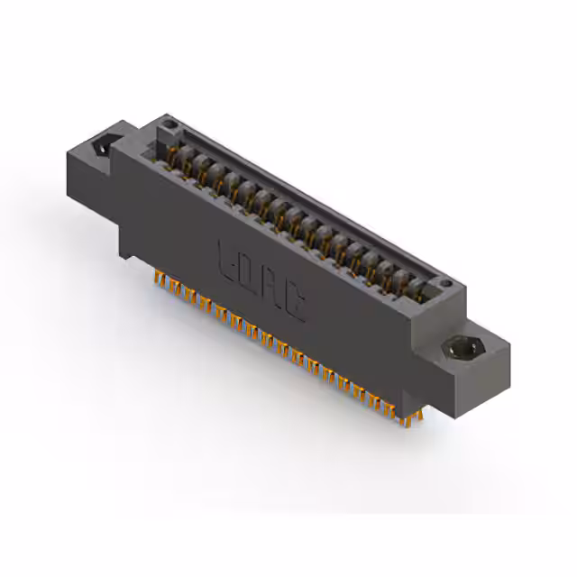895-034-555-807 EDAC Inc.  Edgeboard Connectors
